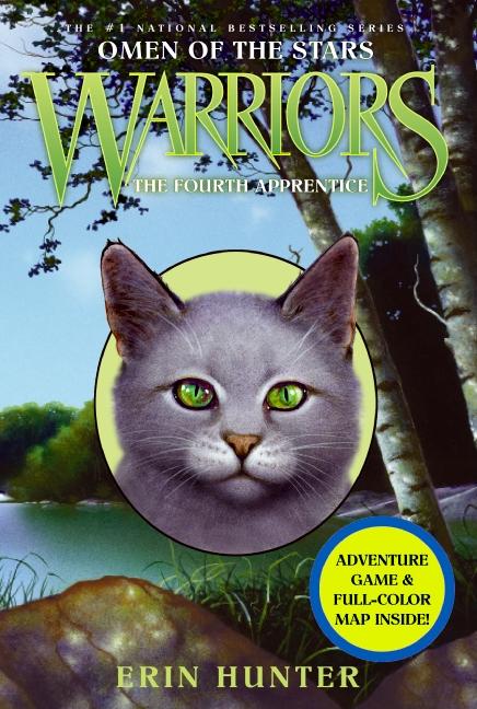 Book cover for Fourth Apprentice