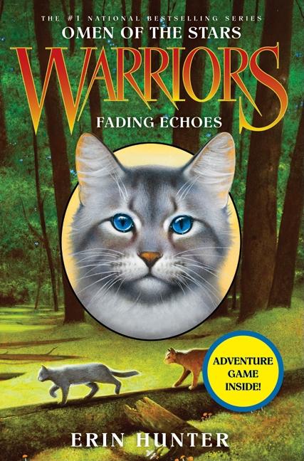 Book cover for Fading Echoes