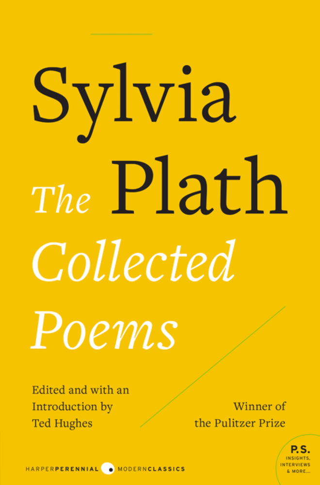 Book cover for The Collected Poems