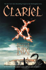 Book cover for Clariel: The Lost Abhorsen