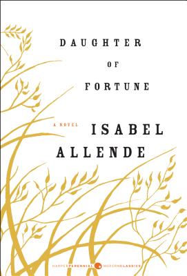 Book cover for Daughter of Fortune