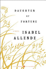 Book cover for Daughter of Fortune