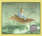 Book cover for Free Fall