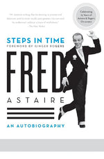 Book cover for Steps in Time: An Autobiography