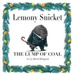 Book cover for Lump of Coal: A Christmas Holiday Book for Kids