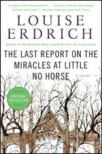 Book cover for The Last Report on the Miracles at Little No Horse