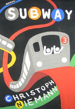 Book cover for Subway