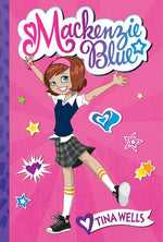 Book cover for MacKenzie Blue