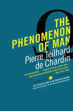 Book cover for Phenomenon of Man