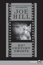 Book cover for 20th Century Ghosts LP
