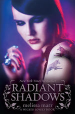 Book cover for Radiant Shadows