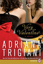 Book cover for Very Valentine