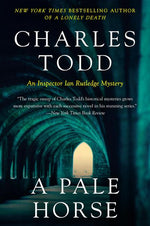 Book cover for Pale Horse