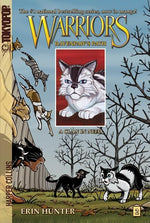 Book cover for Warriors: Ravenpaw's Path #2: A Clan in Need