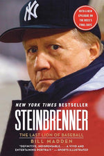 Book cover for Steinbrenner: The Last Lion of Baseball