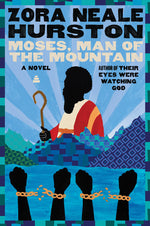 Book cover for Moses, Man of the Mountain