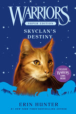 Book cover for Skyclan's Destiny