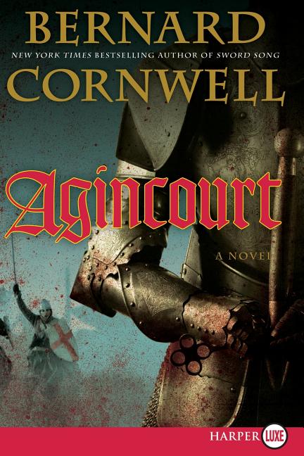 Book cover for Agincourt