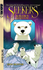 Book cover for Seekers: Kallik's Adventure