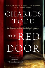 Book cover for Red Door: An Inspector Rutledge Mystery