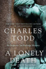 Book cover for Lonely Death