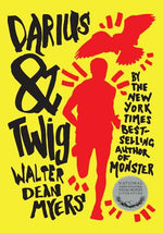 Book cover for Darius & Twig