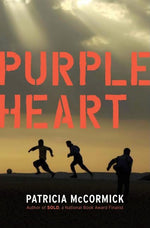 Book cover for Purple Heart