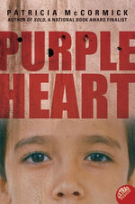 Book cover for Purple Heart
