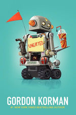 Book cover for Ungifted