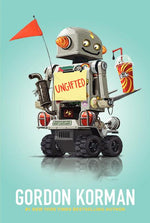 Book cover for Ungifted