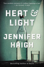 Book cover for Heat and Light