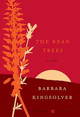 Book cover for The Bean Trees
