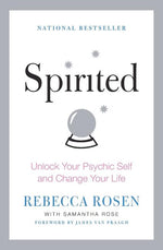Book cover for Spirited