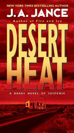 Book cover for Desert Heat