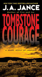 Book cover for Tombstone Courage