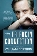 Book cover for The Friedkin Connection