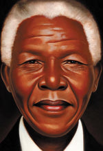 Book cover for Nelson Mandela