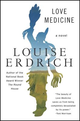 Book cover for Love Medicine: Newly Revised Edition