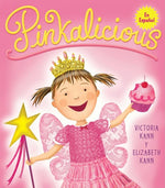 Book cover for Pinkalicious: Pinkalicious (Spanish Edition)