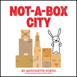 Book cover for Not-A-Box City