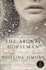Book cover for The Bronze Horseman