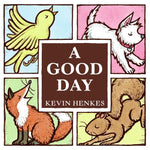 Book cover for A Good Day