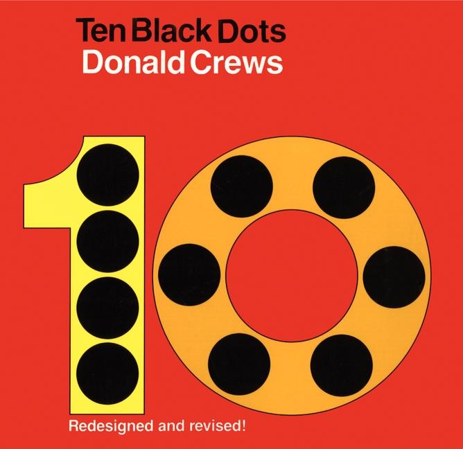 Book cover for Ten Black Dots