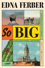 Book cover for So Big