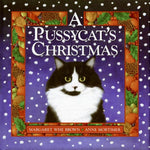 Book cover for Pussycat's Christmas: A Christmas Holiday Book for Kids