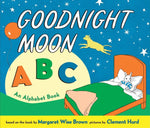 Book cover for Goodnight Moon ABC: An Alphabet Book