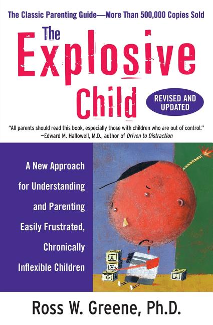 Book cover for Explosive Child (Revised, Updated) (Revised, Updated)
