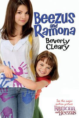 Book cover for Beezus and Ramona Movie Tie-In Edition