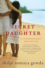 Book cover for Secret Daughter