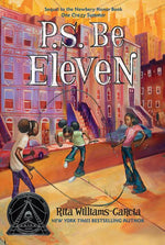 Book cover for P.S. Be Eleven